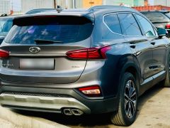 Сүрөт унаа Hyundai Santa Fe