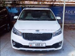 Photo of the vehicle Kia Carnival