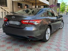 Сүрөт унаа Toyota Camry