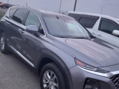 Сүрөт унаа Hyundai Santa Fe