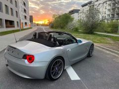 Photo of the vehicle BMW Z4