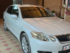 Сүрөт унаа Lexus GS