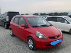 Фото авто Honda Jazz