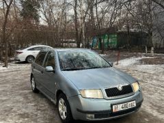 Фото авто Skoda Fabia