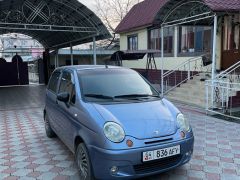 Фото авто Daewoo Matiz