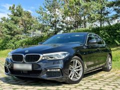 Фото авто BMW 5 серии