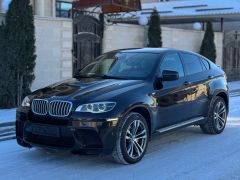 Фото авто BMW X6