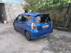 Фото авто Honda Fit