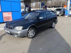 Фото авто Subaru Outback