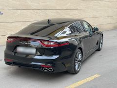 Сүрөт унаа Kia Stinger