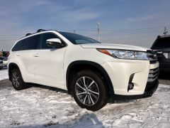 Фото авто Toyota Highlander