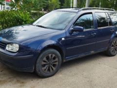 Сүрөт унаа Volkswagen Golf