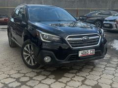 Фото авто Subaru Outback