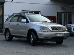 Сүрөт унаа Lexus RX