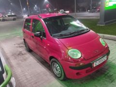 Сүрөт унаа Daewoo Matiz