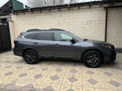 Photo of the vehicle Subaru Outback