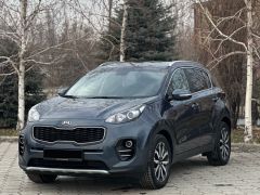 Сүрөт унаа Kia Sportage