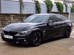 Сүрөт унаа BMW 4 серия