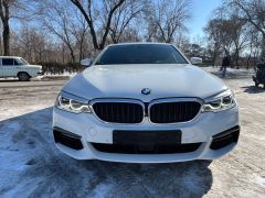 Сүрөт унаа BMW 5 серия