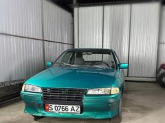 Сүрөт унаа Ford Escort