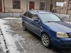 Сүрөт унаа Chevrolet Lacetti