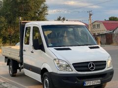 Фото авто Mercedes-Benz Бортовой (4х2)