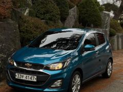 Сүрөт унаа Chevrolet Spark