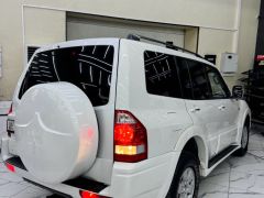 Photo of the vehicle Mitsubishi Montero