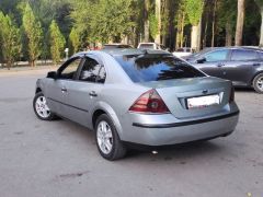 Фото авто Ford Mondeo