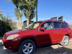 Сүрөт унаа Toyota RAV4