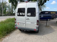 Фото авто Mercedes-Benz Sprinter