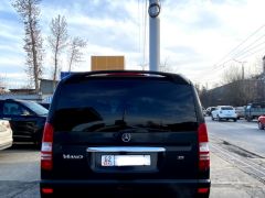 Сүрөт унаа Mercedes-Benz Viano