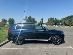 Сүрөт унаа BMW X7