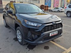 Сүрөт унаа Toyota RAV4