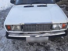 Фото авто ВАЗ (Lada) 2107