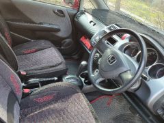 Сүрөт унаа Honda Fit