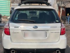 Сүрөт унаа Subaru Outback