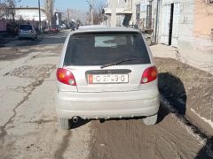 Фото авто Daewoo Matiz