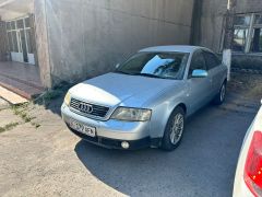 Фото авто Audi A6