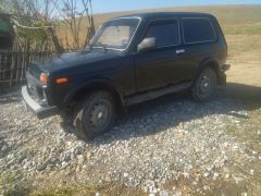 Photo of the vehicle ВАЗ (Lada) 2121 (4x4)