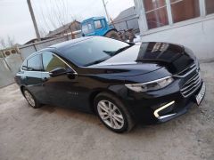 Фото авто Chevrolet Malibu