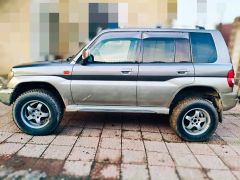 Фото авто Mitsubishi Pajero Pinin