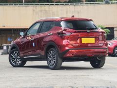 Сүрөт унаа Nissan Kicks