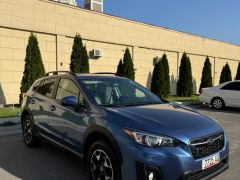 Сүрөт унаа Subaru Crosstrek