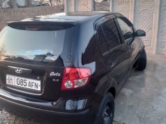 Сүрөт унаа Hyundai Getz