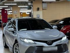 Сүрөт унаа Toyota Camry