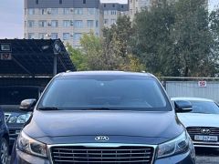 Сүрөт унаа Kia Carnival