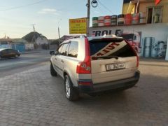 Сүрөт унаа Volvo XC90