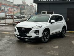 Фото авто Hyundai Santa Fe