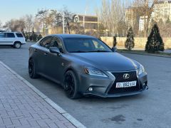 Сүрөт унаа Lexus IS